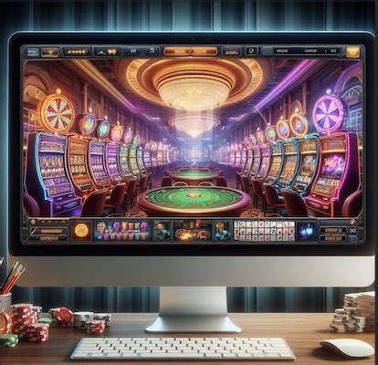 Premier Online Casino .